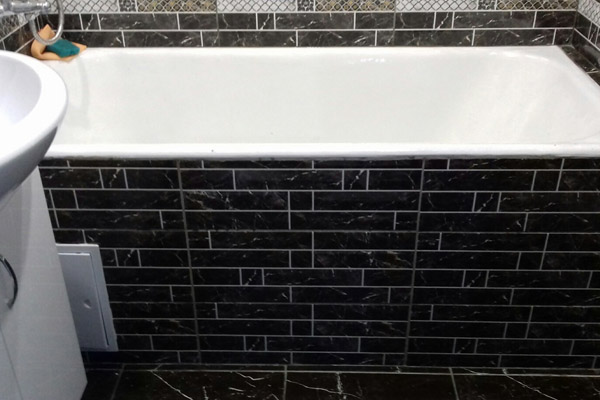 Ремонт ванн