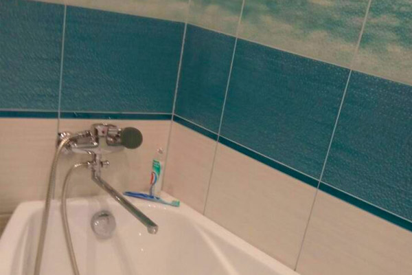 Ремонт ванн