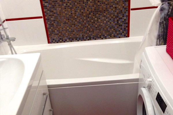 Ремонт ванн