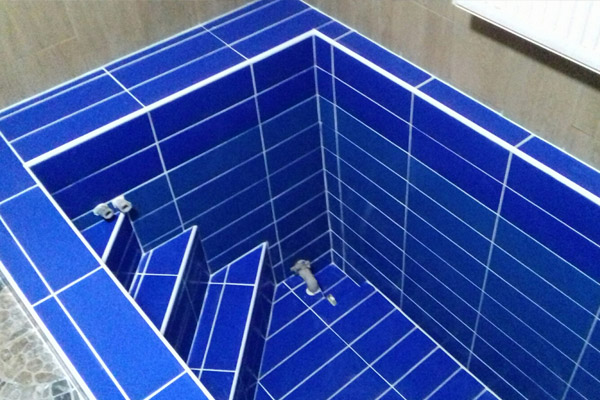 Ремонт ванн