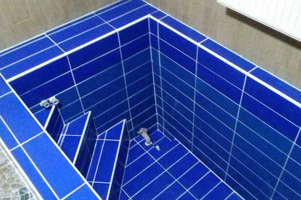 Ремонт ванн