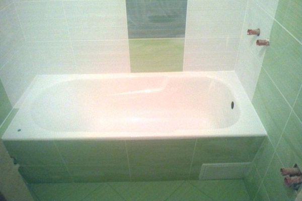 Ремонт ванн