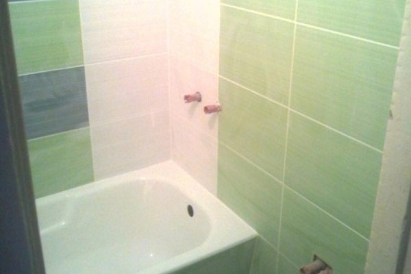 Ремонт ванн